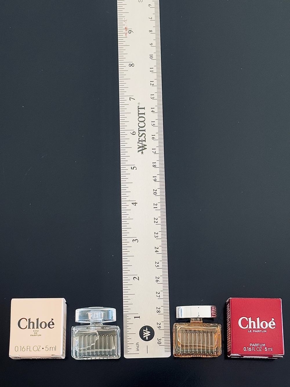 Miniature Chloe Fragrance Discovery Set with EDP and Le Par Samples - Picture 5 of 8